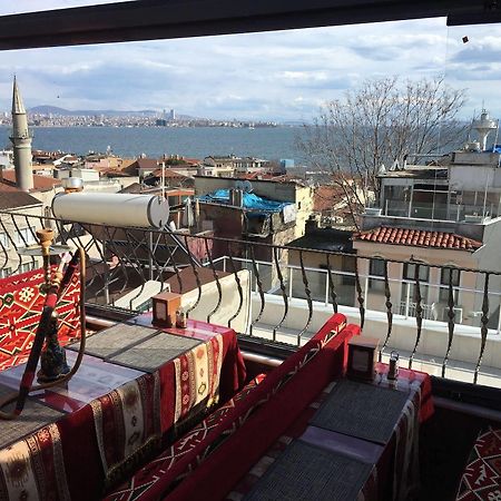 Stanpoli Hostel Istanbul Eksteriør bilde